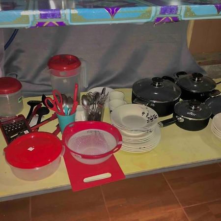 Puerto JiménezCasa Sol公寓 外观 照片