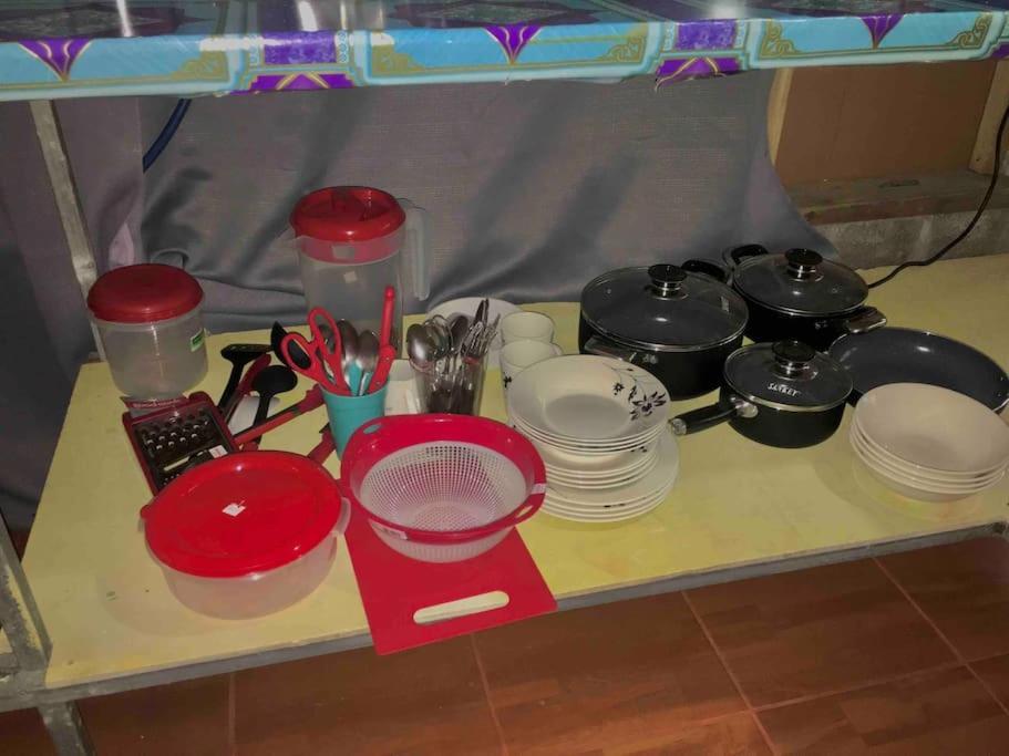 Puerto JiménezCasa Sol公寓 外观 照片