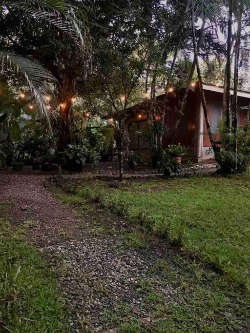 Puerto JiménezCasa Sol公寓 外观 照片
